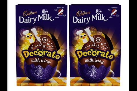 Mondelez Unveils New Cadbury Line Up For Easter 16 News The Grocer
